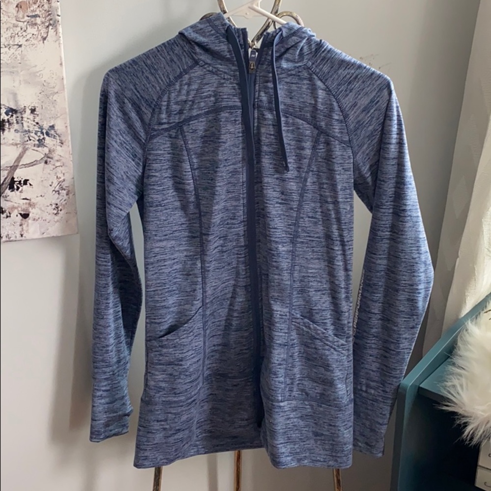 Sketchers Performance Zip-Up